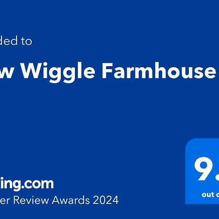 New Wiggle Farmhouse Millbrook Luaran gambar