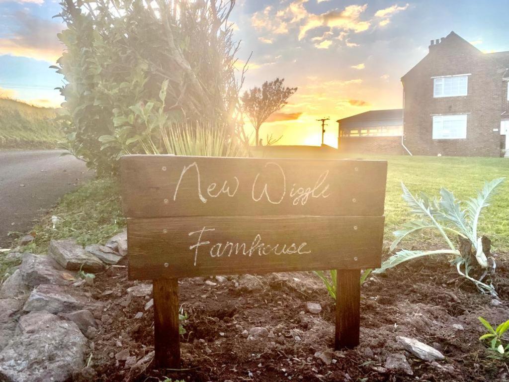 New Wiggle Farmhouse Millbrook Luaran gambar