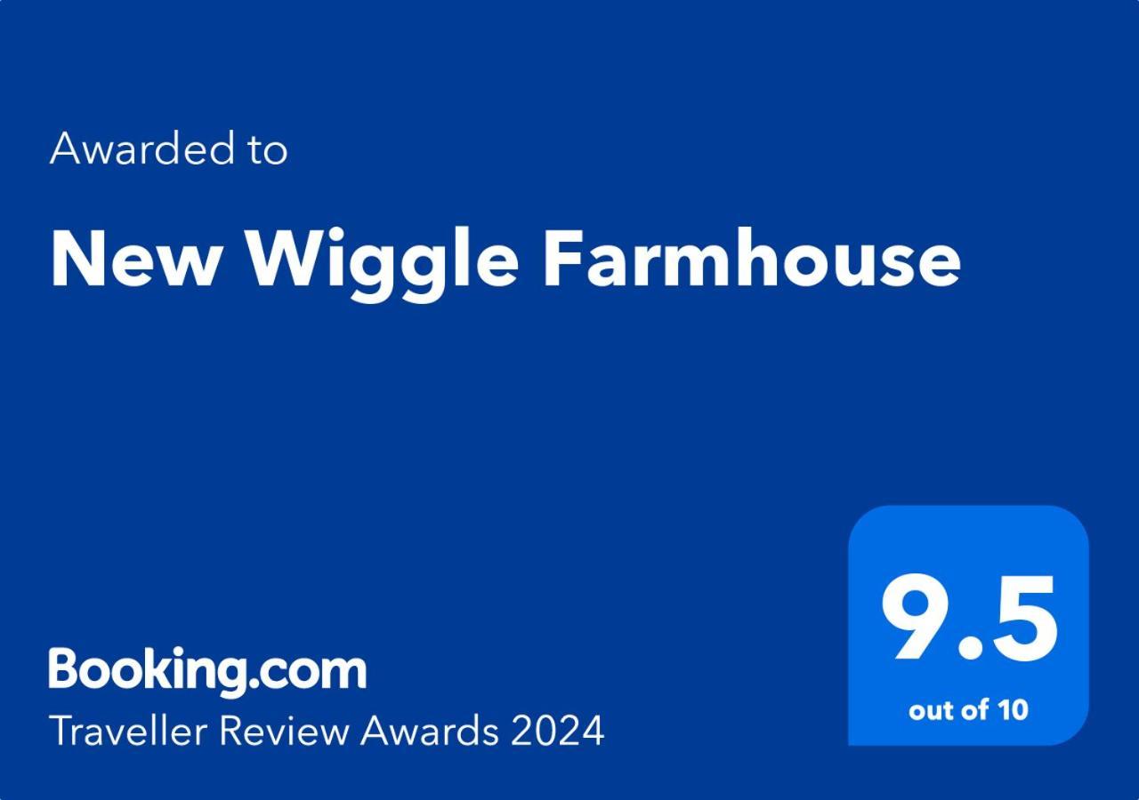New Wiggle Farmhouse Millbrook Luaran gambar